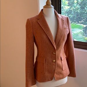 Unique Italian Fabric Blazer